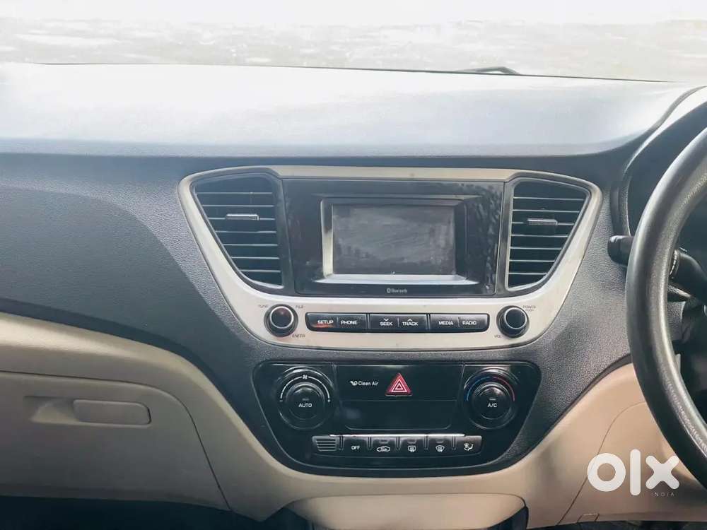 Hyundai New Verna Diesel 2017