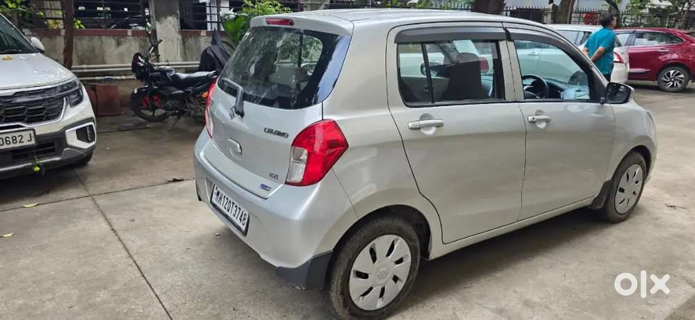 Celerio Zxi Amt 2018 Petrol 18500 Km Driven