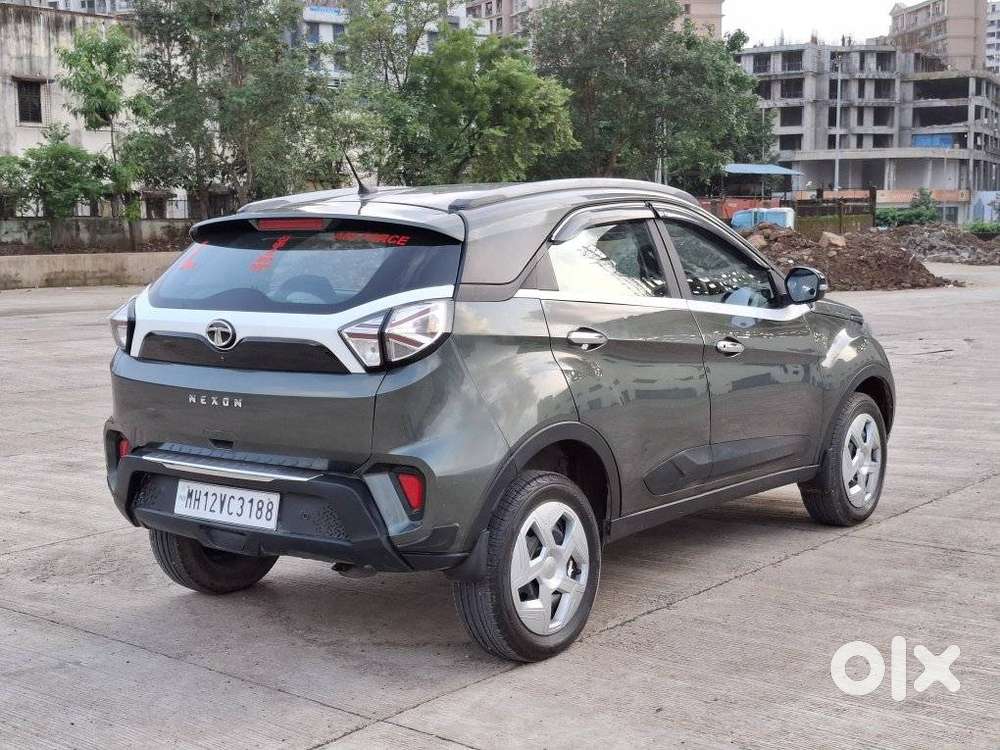Tata Nexon 1.5 Revotorq Xma Amt (s), 2022, Petrol