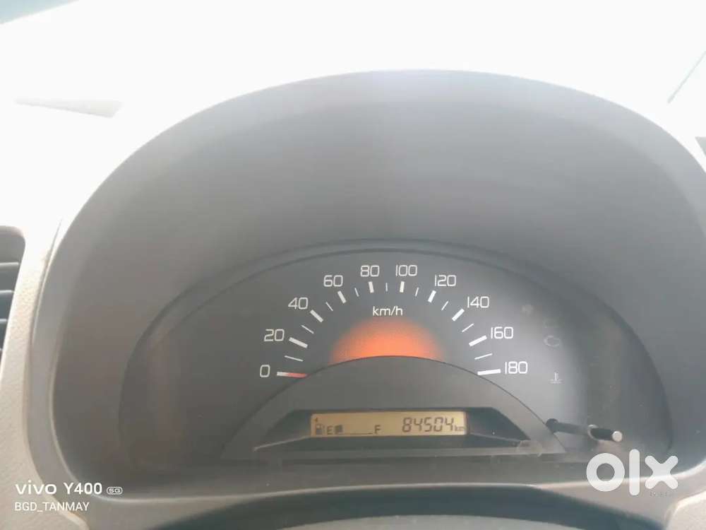 Maruti Suzuki Wagon R 2012