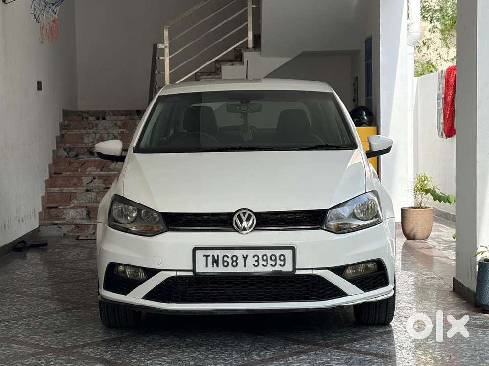 Volkswagen Polo 1.5 Tdi Highline Plus, 2018, Diesel