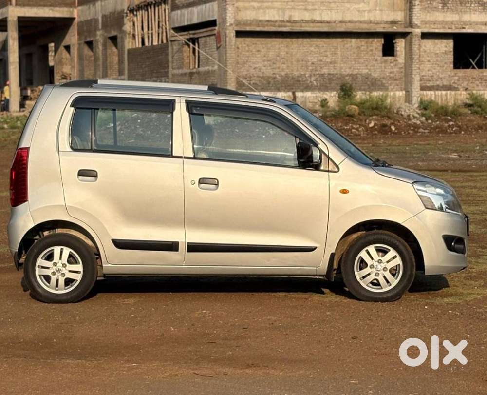 Maruti Suzuki Wagon R Lxi Cng, 2017, Cng & Hybrids
