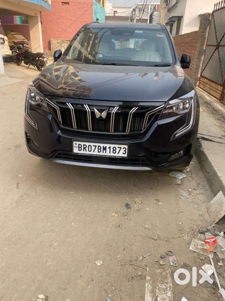 Mahindra Xuv700 2025 Petrol 7 Str