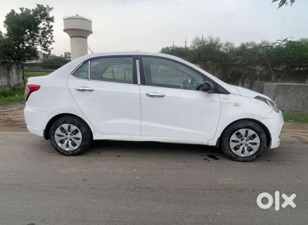 Hyundai Xcent 2017 Diesel 87000 Km Driven