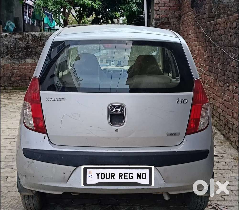 Hyundai I10 Petrol Manual 2009