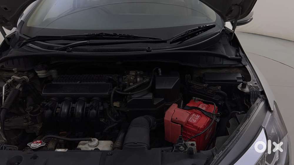 Honda City I-vtec Cvt Vx, 2017, Petrol