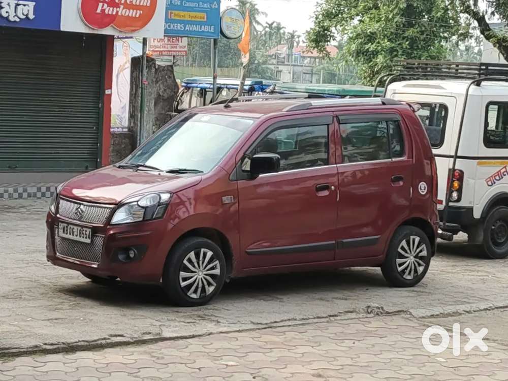 Maruti Suzuki Wagonr