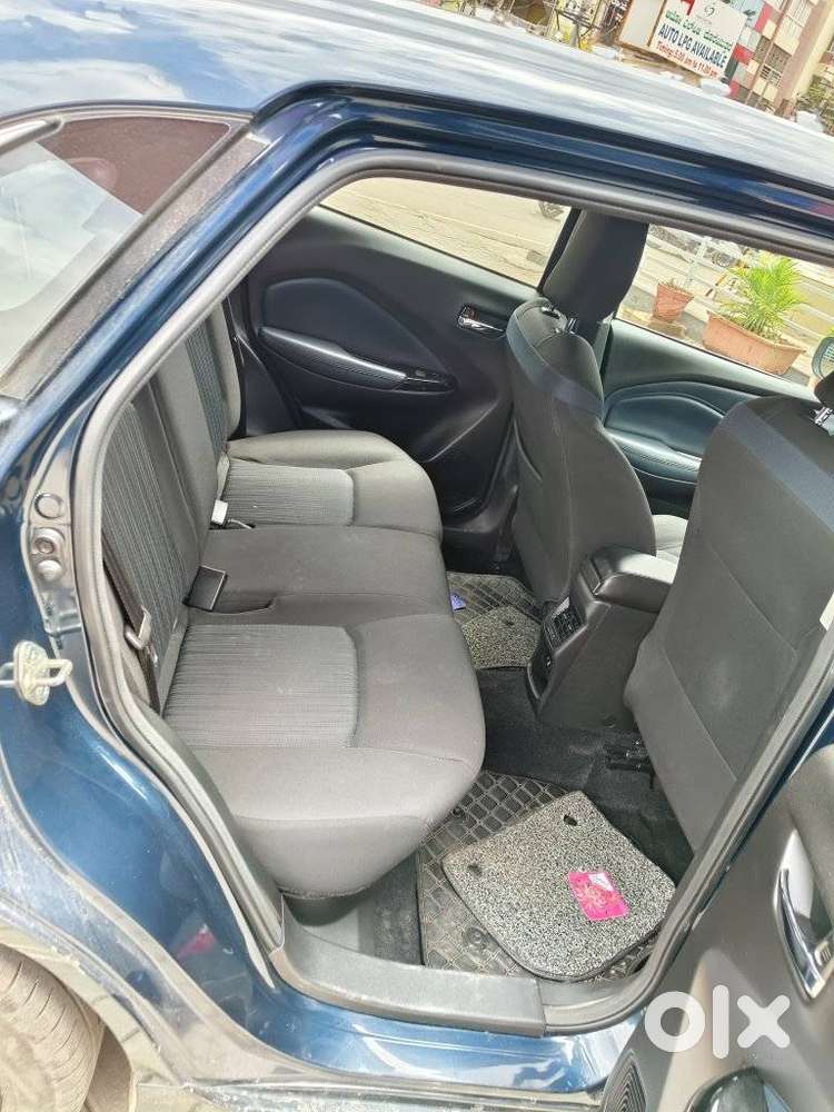 Maruti Suzuki Baleno 1.2 Zeta At, 2022, Petrol