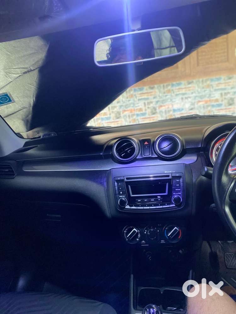 Swift Vxi 2018 Km Driven