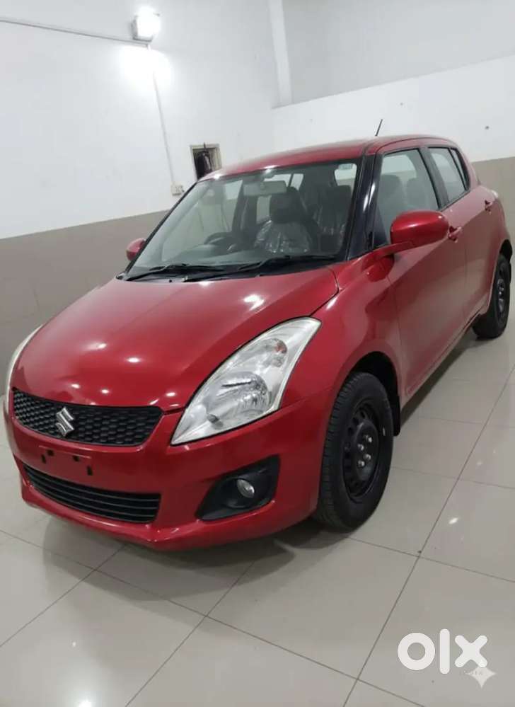 Maruti Suzuki Swift 2014 Petrol