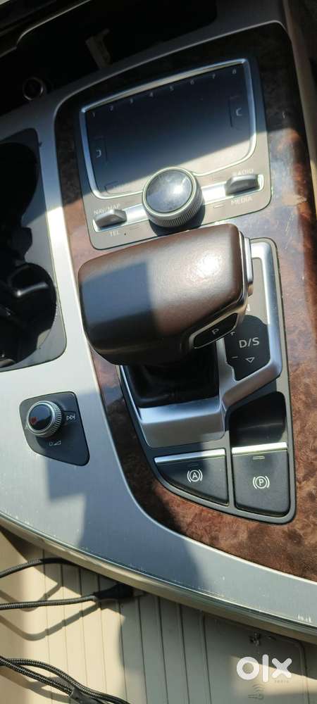 Audi Q7 3.0 35 Tdi Quattro Technology, 2016, Diesel