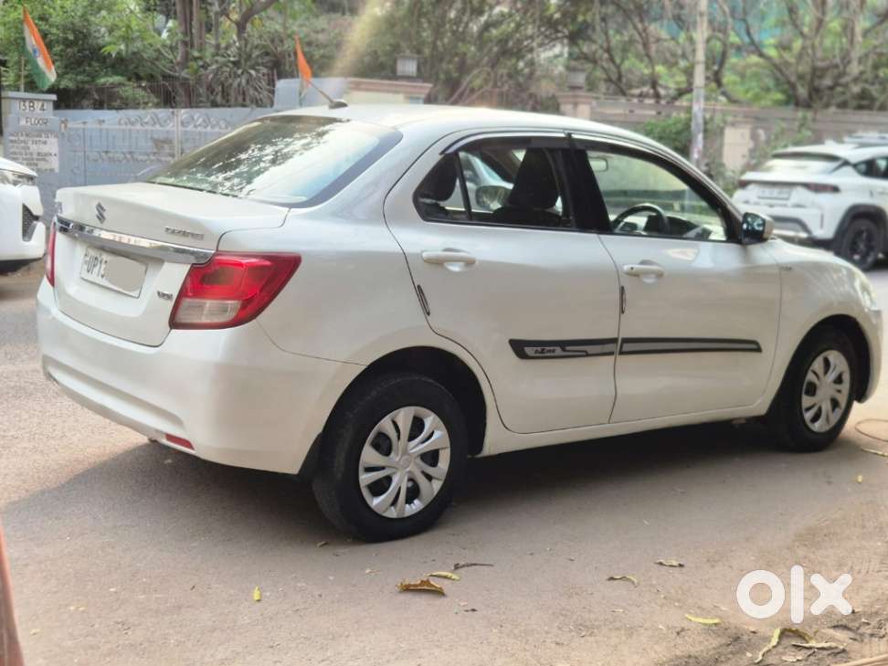 Maruti Suzuki Swift Dzire Vdi Bsiv, 2017, Diesel