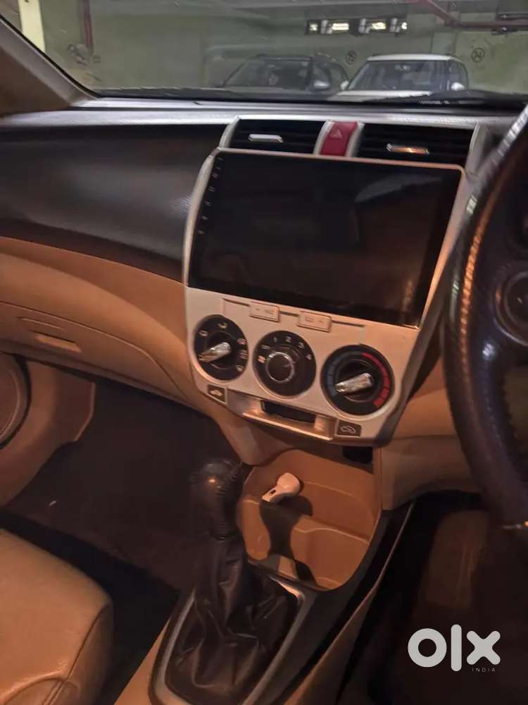 Honda City Petrol Mt, 2013