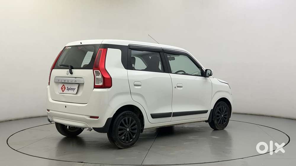 Maruti Suzuki Wagon R 1.2 Zxi Plus Amt, 2022, Petrol