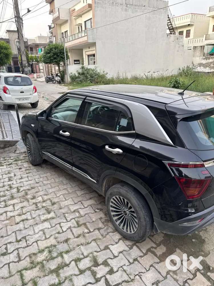 Hyundai Creta 2022 Petrol Well Maintained