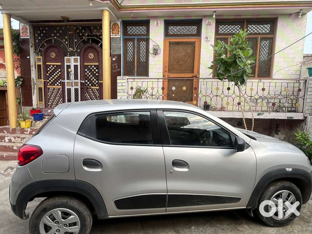 2019 Renault Kwid Rxl