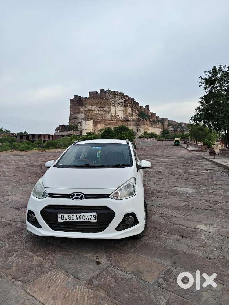 Hyundai Grand I10 2014 Cng & Hybrids Good Condition