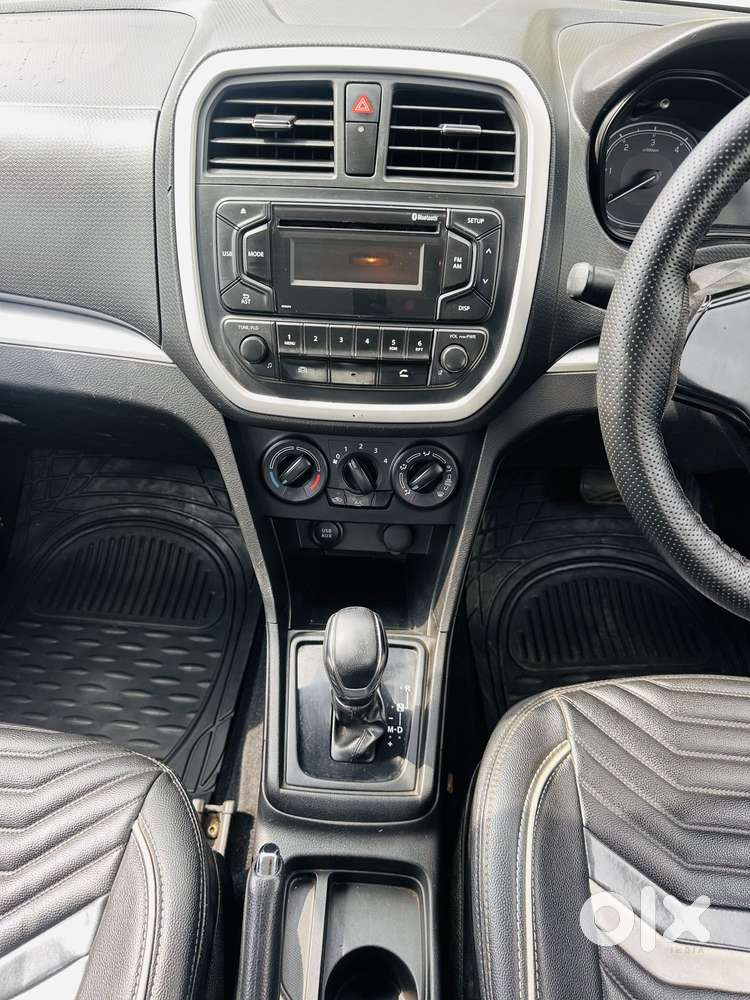 Maruti Suzuki Brezza Vdi, 2018, Diesel