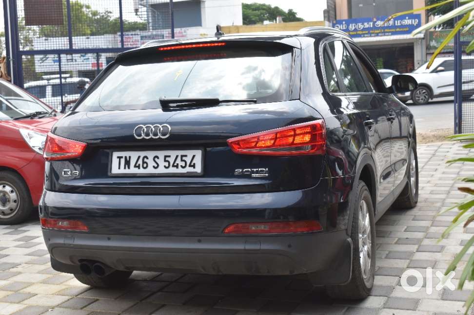 Audi Q3 2015-2020 2.0 Tdi, 2014, Diesel