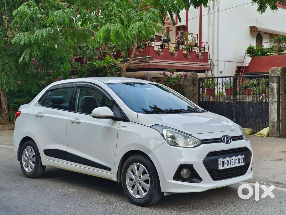 Hyundai Xcent S Automatic 1.2 (o), 2014, Petrol