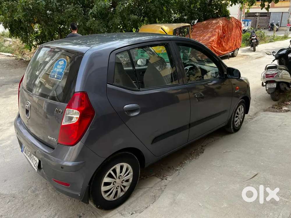 Hyundai I10 2015 Petrol 47000 Km Driven