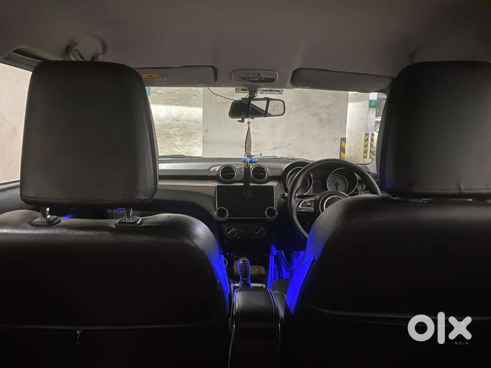 Maruti Suzuki Swift 2018 Cng & Hybrids Good Condition