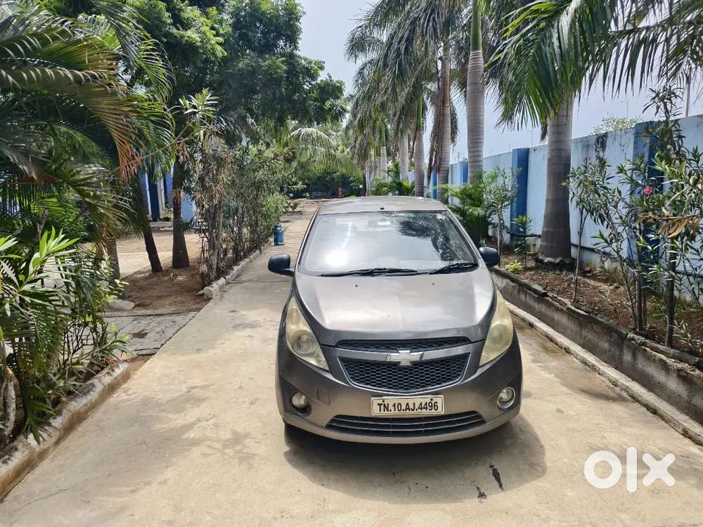 Chevrolet Beat Diesel 2012