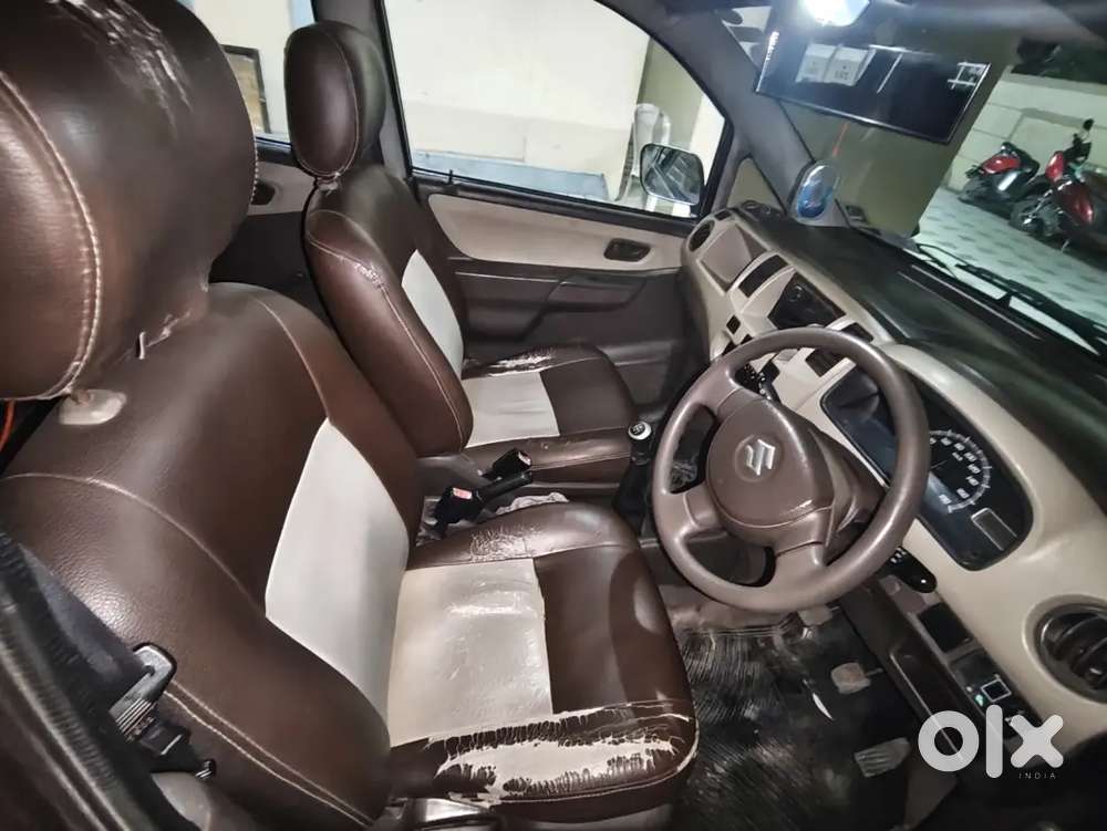 Zen Estilo Cng Register Excellent Condition With Valid Insurance & Puc