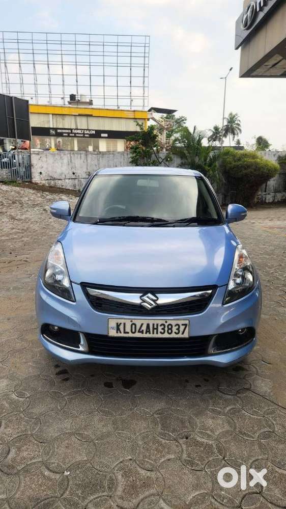 Maruti Suzuki Swift Dzire 1.2 Vxi Bsiv, 2015, Petrol