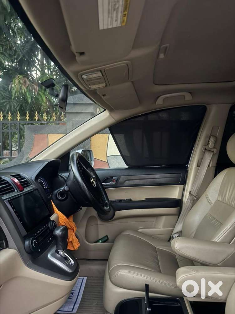 Honda Cr-v 2008 Petrol Well Maintained