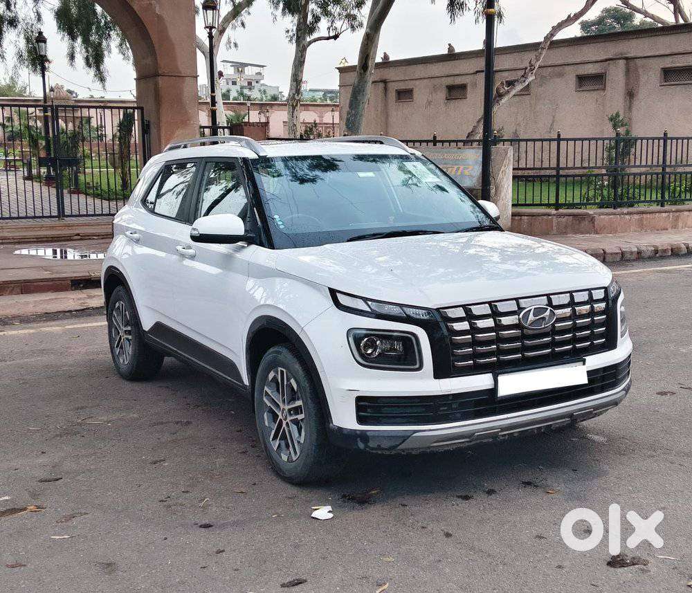 Hyundai Venue 1.4 Crdi Sx, 2025, Diesel
