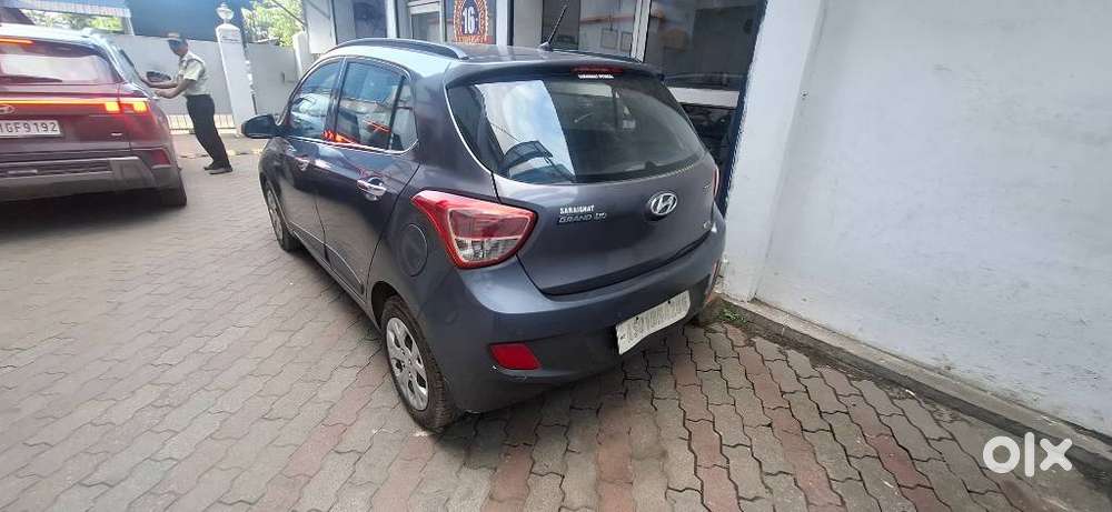 Hyundai Grand I10 Sportz 1.2 Kappa Vtvt, 2014, Petrol