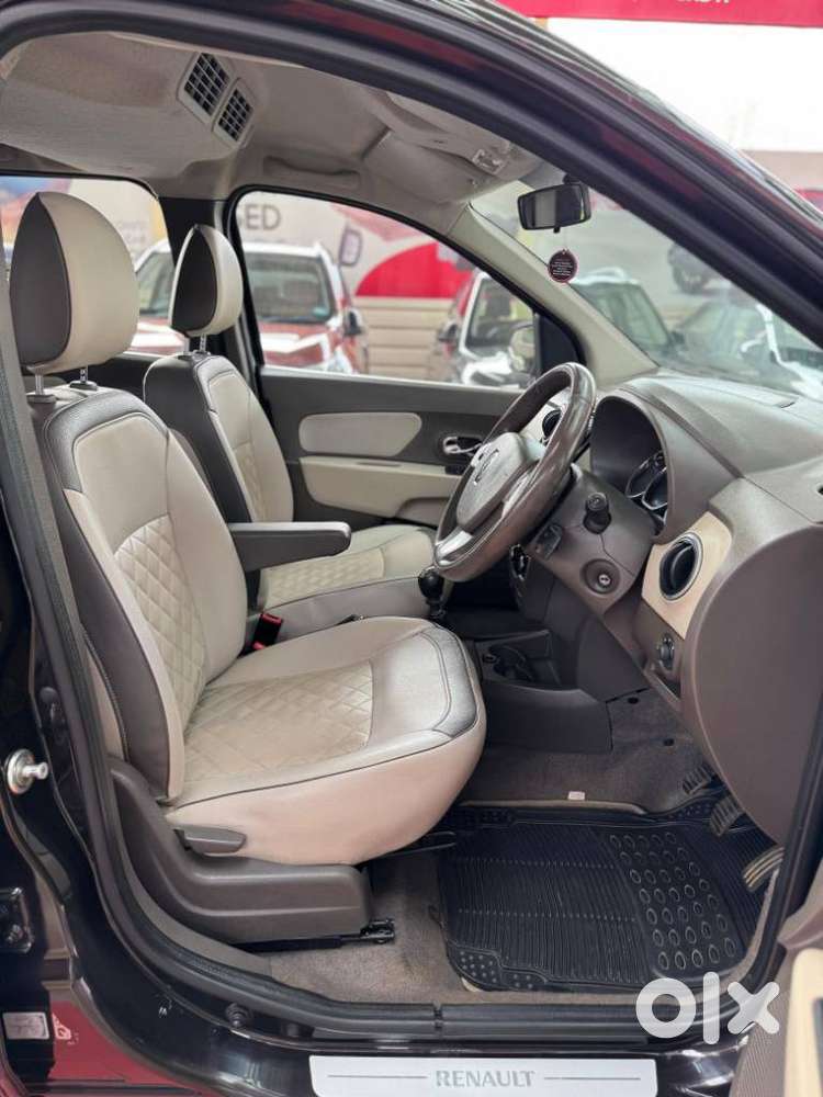 Renault Lodgy 110 Ps Rxz, 2016, Diesel