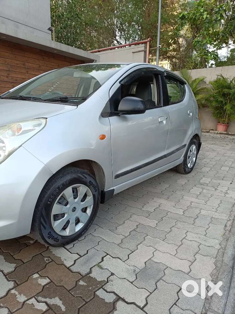 Maruti Suzuki A-star 2009 Cng & Hybrids Well Maintained
