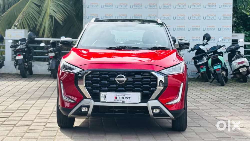 Nissan Magnite, 2024, Petrol
