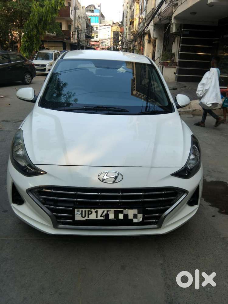 Hyundai Grand I10 Nios Magna, 2020, Petrol