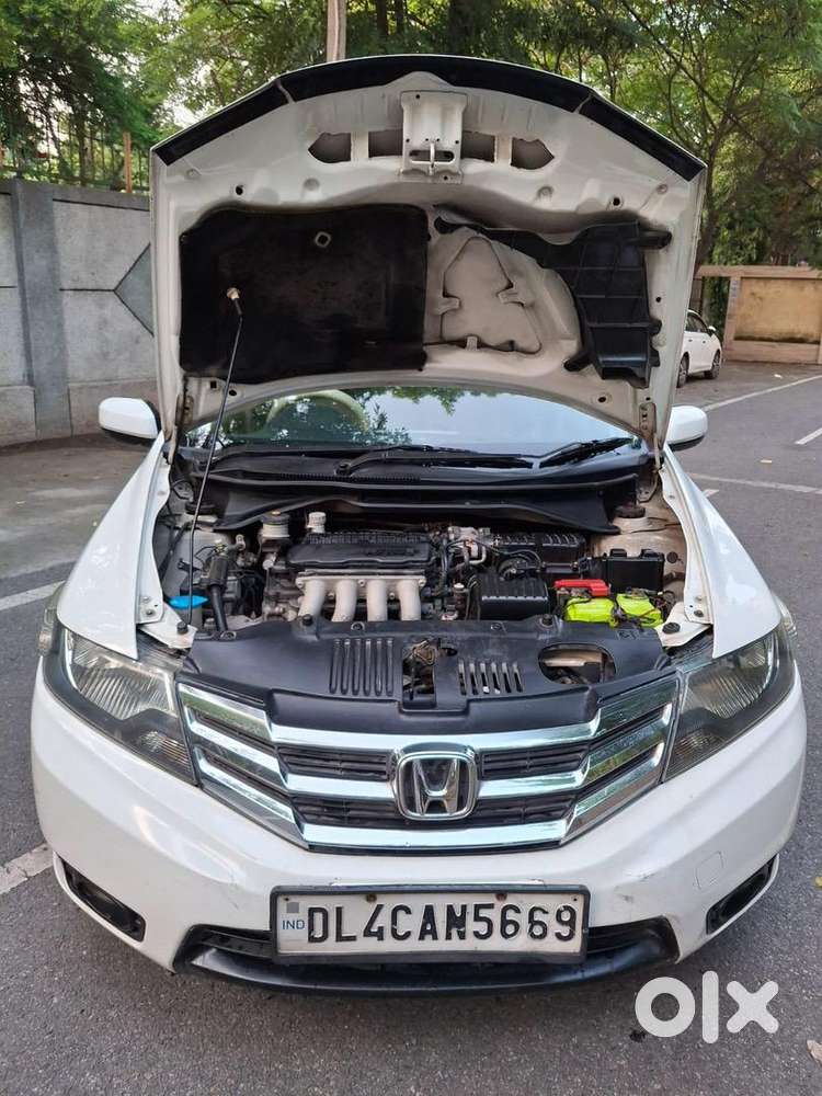 Honda City 2012 Petrol Good Condition