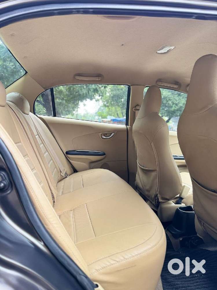 Honda Amaze, 2017, Petrol