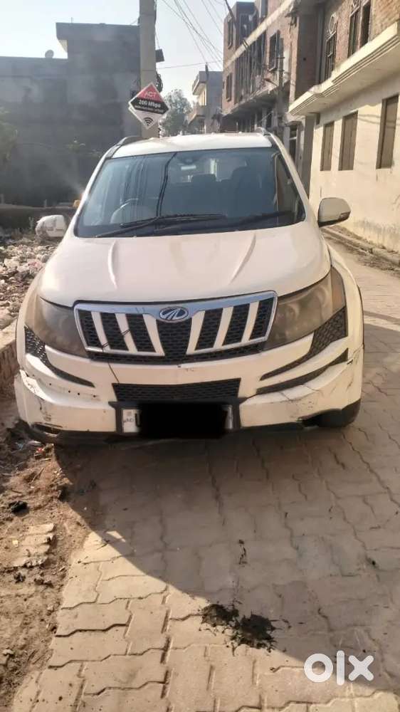 Mahindra Xuv500