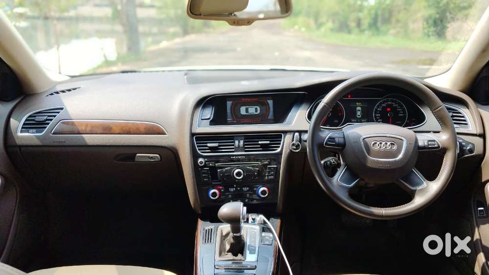 Audi A4 1.8 Tfsi, 2013, Petrol