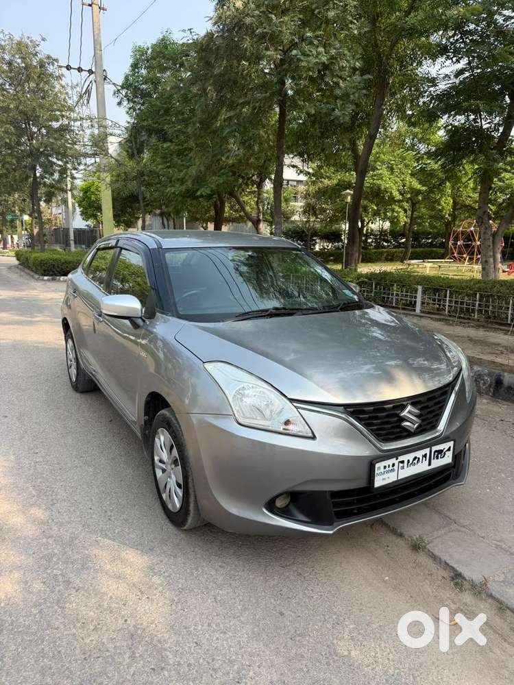Maruti Baleno Diesel 2018