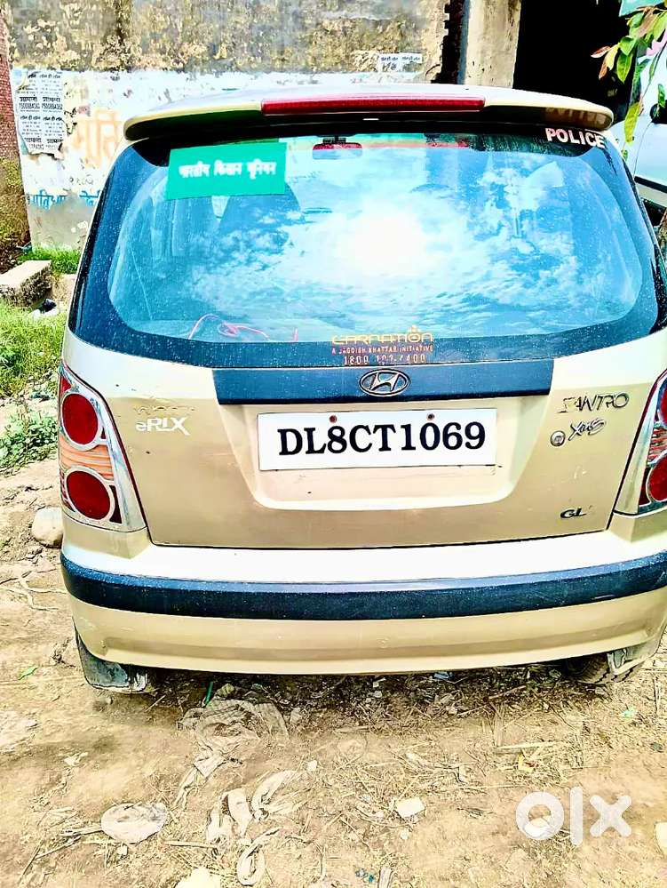 Santro Xing , 2010 Model ,