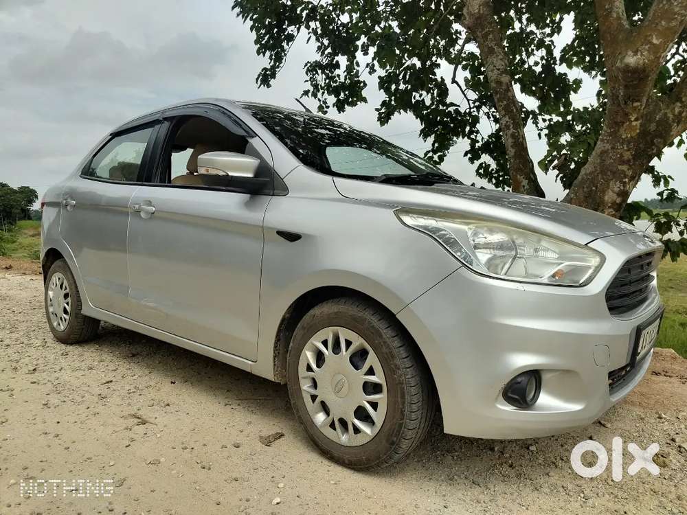 Ford Figo Aspire 2017