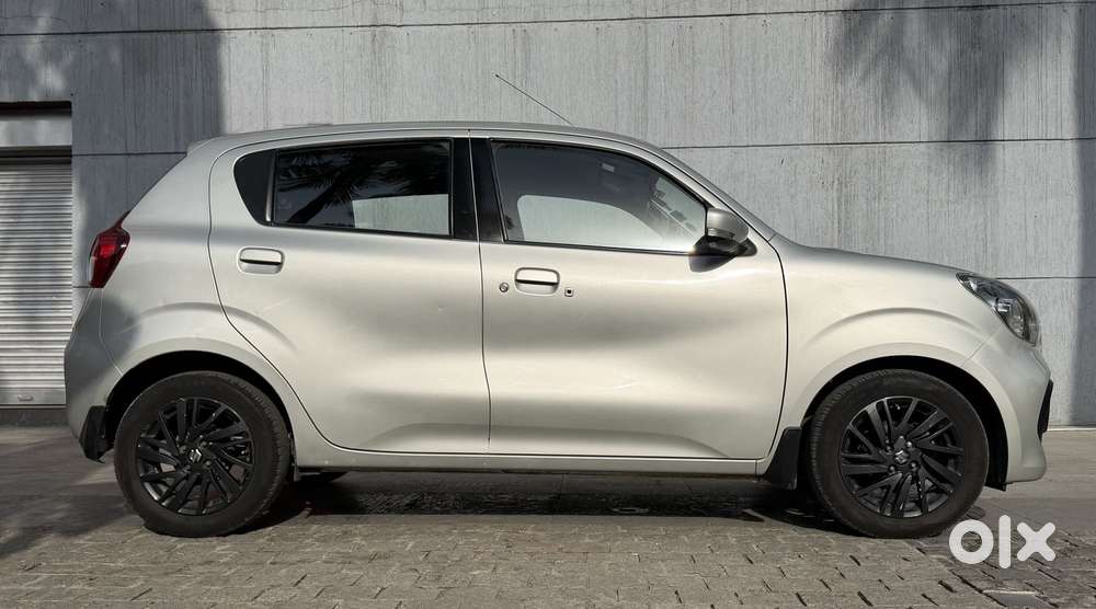 Maruti Suzuki Celerio 1.0 Zxi Plus Amt, 2022, Petrol