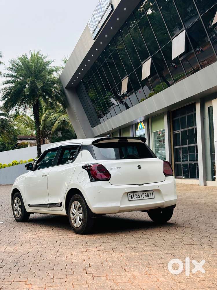 2021 Maruti Suzuki Swift