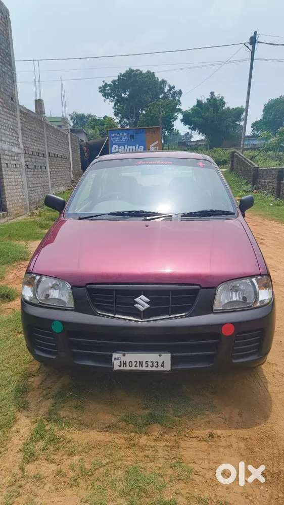 Maruti Suzuki Alto 0.8 Lxi 2009