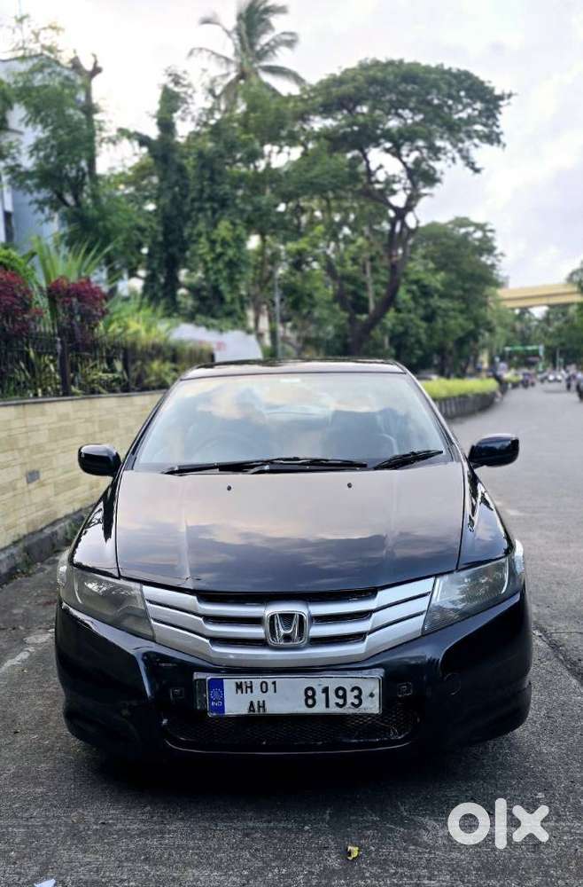 Honda City 1.5 S At, 2009, Cng & Hybrids