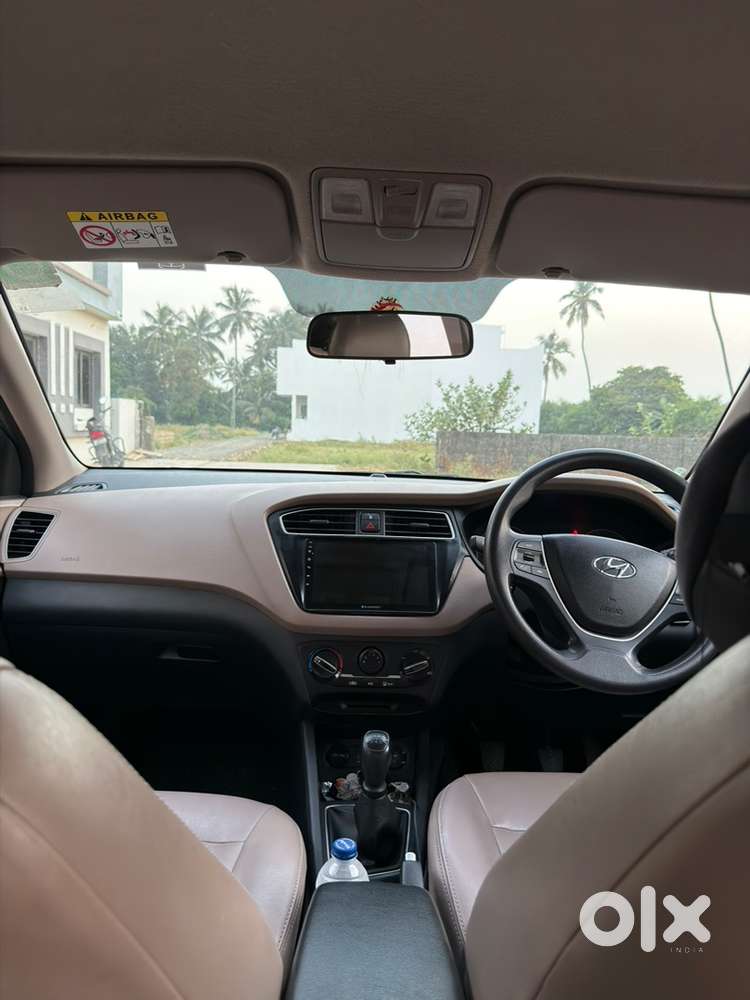 Hyundai Elite I20 2019