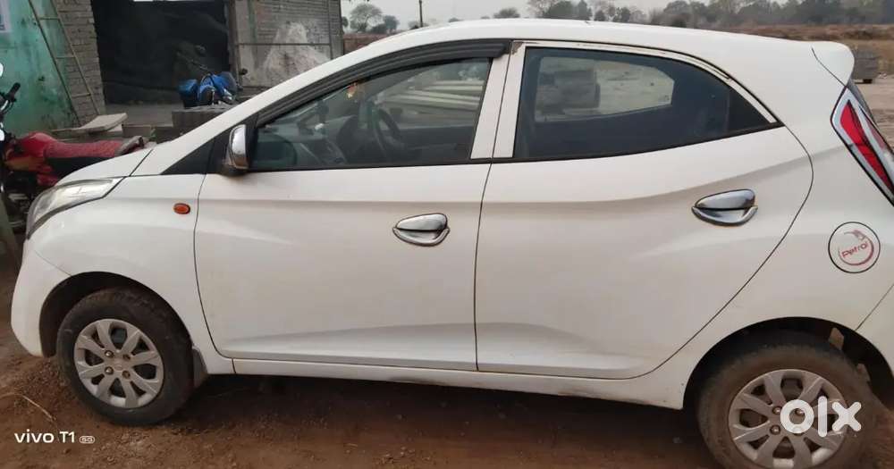 Hyundai Eon 2017 Petrol Well Maintained
