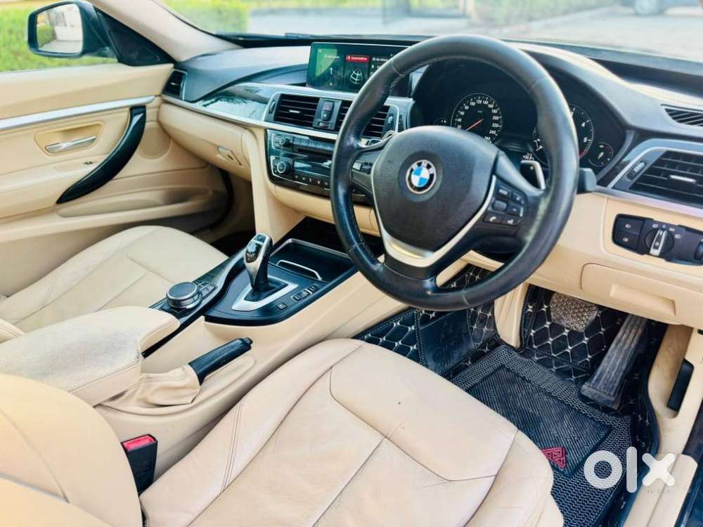 Bmw 3 Series Gt 320d Luxury Line, 2018, Diesel